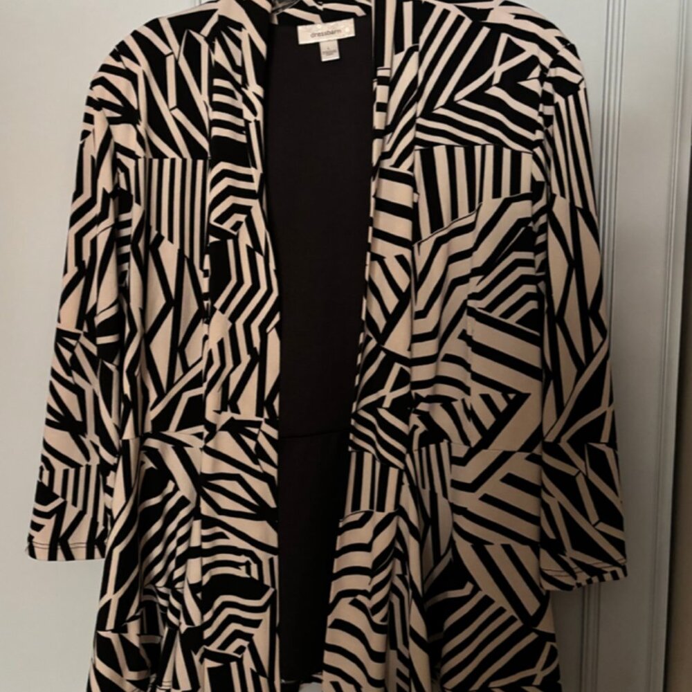 Dress Barn Spring Time Jacket - Picture 8 of 8
